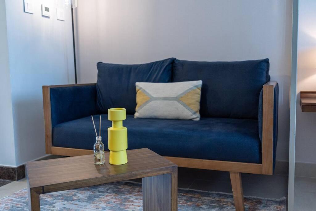 Cozy Studio In Sparkle Tower Jbr By Suiteable Dubai Eksteriør billede